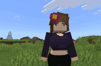 Скачать Мод на Дженни для Minecraft Bedrock