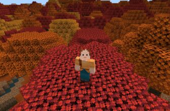 Скачать Minecraft Wilderness Bound