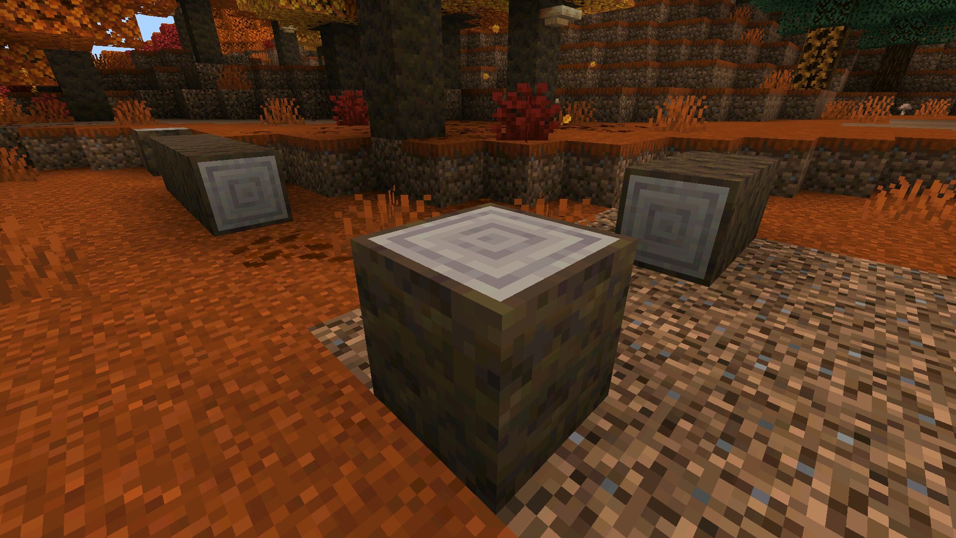 Пенек из Minecraft 26.51 Пенек из Майнкрафт 26.51