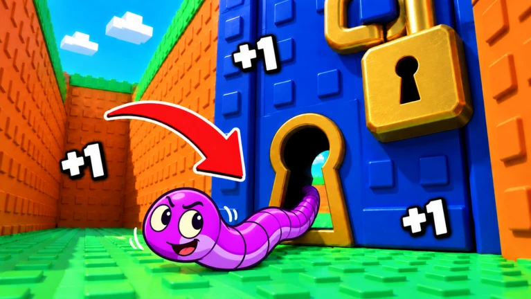 Все коды для +1 Shrink Worm Escape в Roblox Все коды для +1 Shrink Worm Escape в Roblox