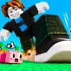 Все коды для +1 Shrink Worm Escape в Roblox