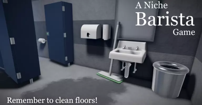 Все коды для A Niche Barista Game в Roblox