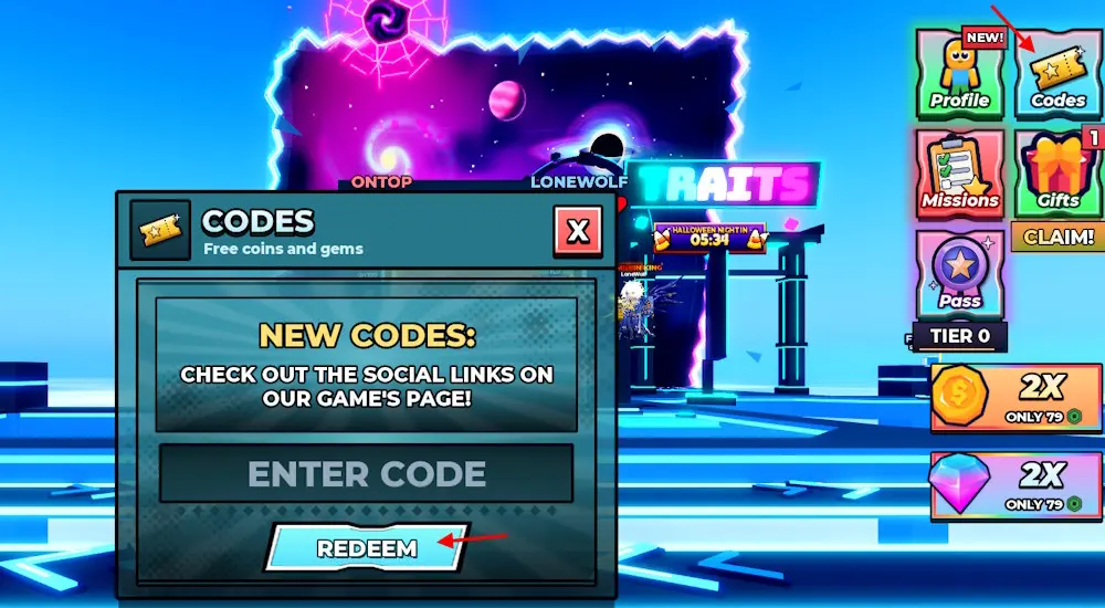 Все коды для Anime Ball Duels в Roblox Все коды для Anime Ball Duels в Roblox