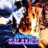 Все коды для Anime Galaxies в Roblox
