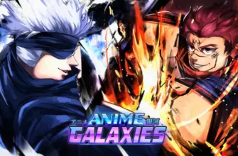 Все коды для Anime Galaxies в Roblox