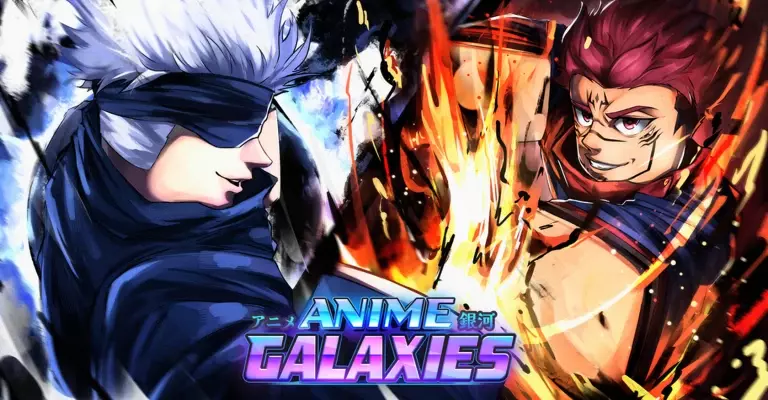 Все коды для Anime Galaxies в Roblox