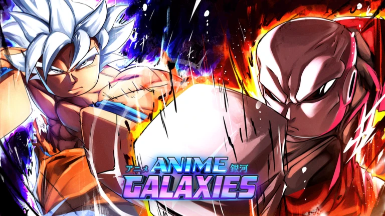 Все коды для Anime Galaxies в Roblox