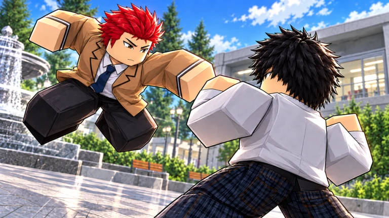 Все коды для Anime High School RP в Roblox