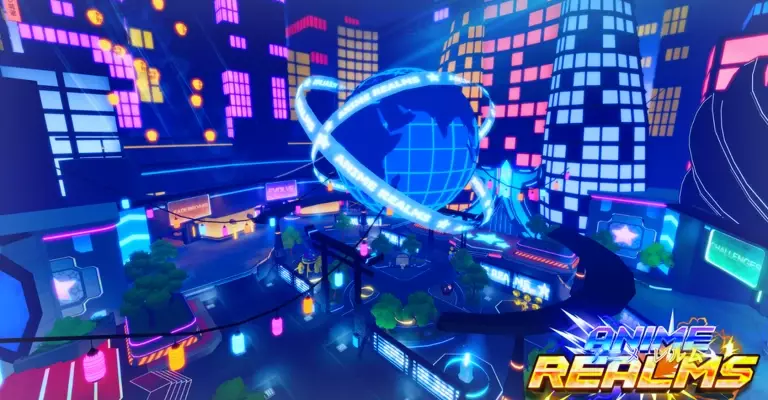 Все коды для Anime Realms X в Roblox