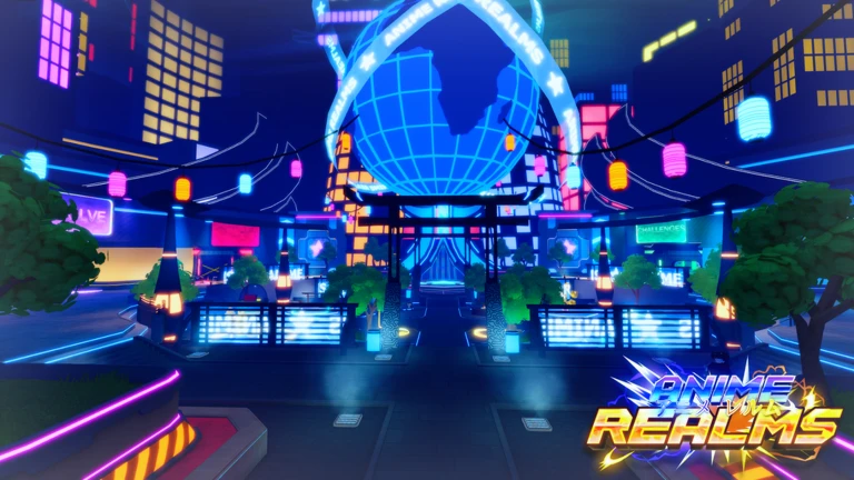 Все коды для Anime Realms X в Roblox