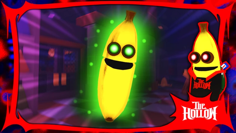 Все коды для Banana Eats в Roblox