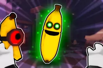 Все коды для Banana Eats в Roblox