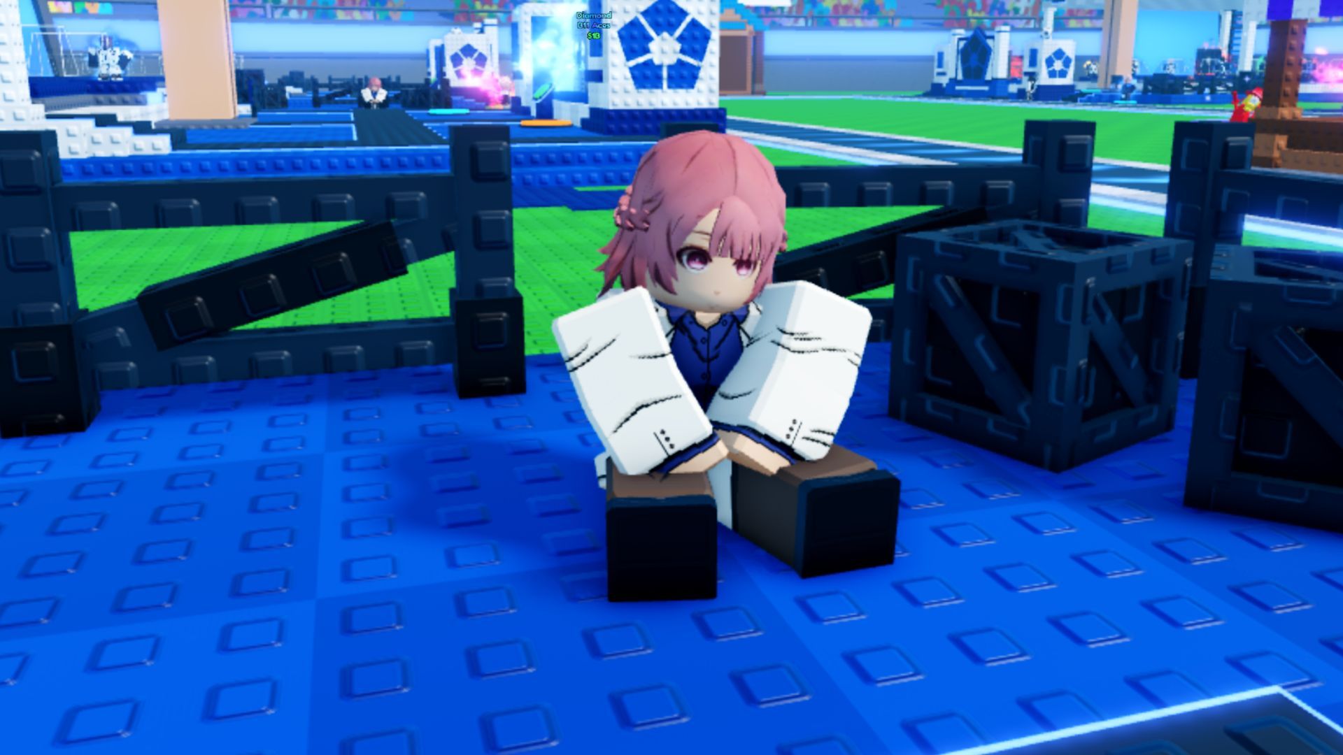 Все коды для Blue Lock Farm в Roblox