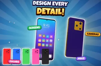 Все коды для Build a Phone Empire в Roblox