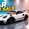 Все коды для Car For Sale в Roblox