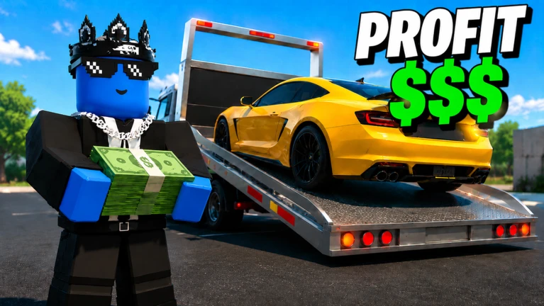 Все коды для Car For Sale в Roblox