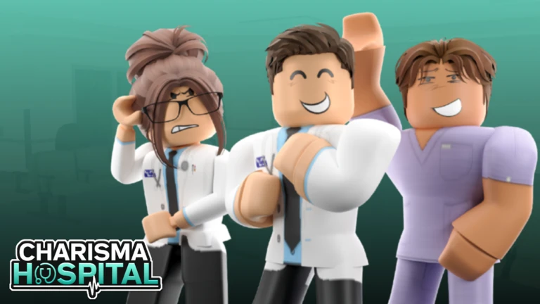 Все коды для Charisma Hospital Medical Simulator в Roblox Все коды для Charisma Hospital Medical Simulator в Roblox