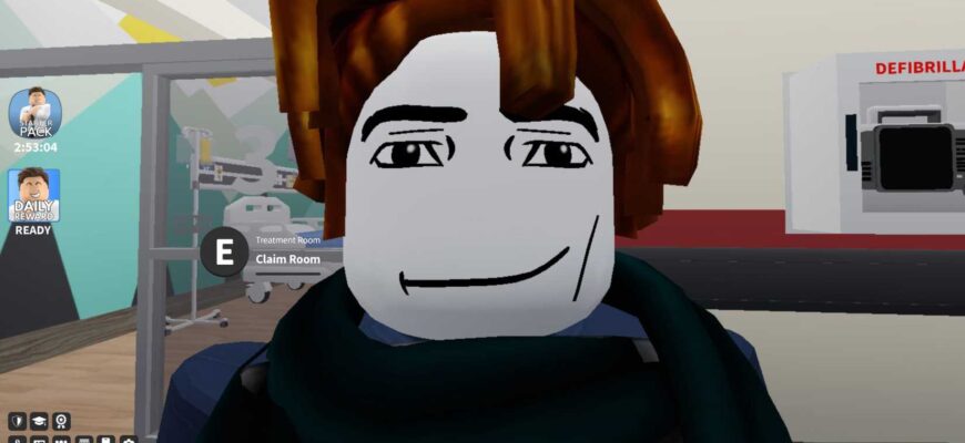 Все коды для Charisma Hospital Medical Simulator в Roblox