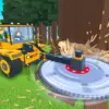 Все коды для Chop a Forest в Roblox