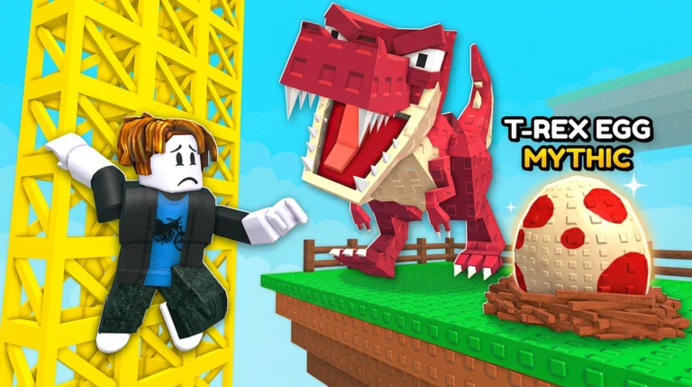 Все коды для Climb For Animals Eggs в Roblox Все коды для Climb For Animals Eggs в Roblox