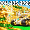 Все коды для Destroy a Vault в Roblox
