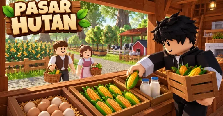 Все коды для Devil's Market в Roblox