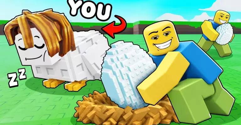 Все коды для Don't Steal My Eggs в Roblox