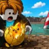 Все коды для Drink the Lake в Roblox