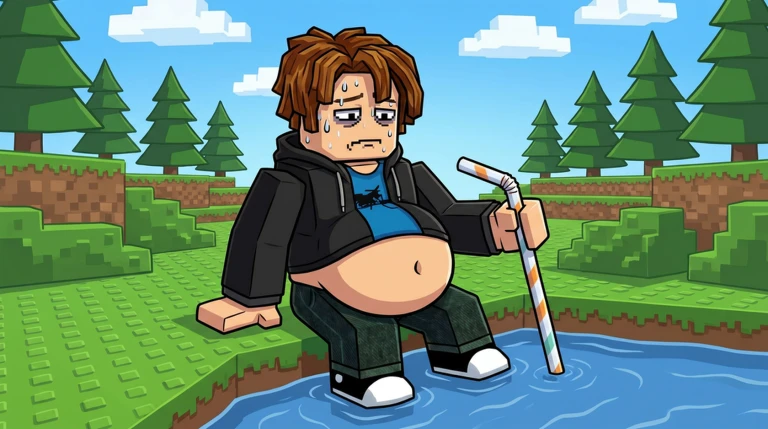 Все коды для Drink the Lake в Roblox Все коды для Drink the Lake в Roblox