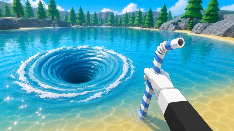 Все коды для Drink the Lake в Roblox Все коды для Drink the Lake в Roblox