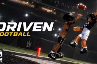Все коды для Driven Football в Roblox