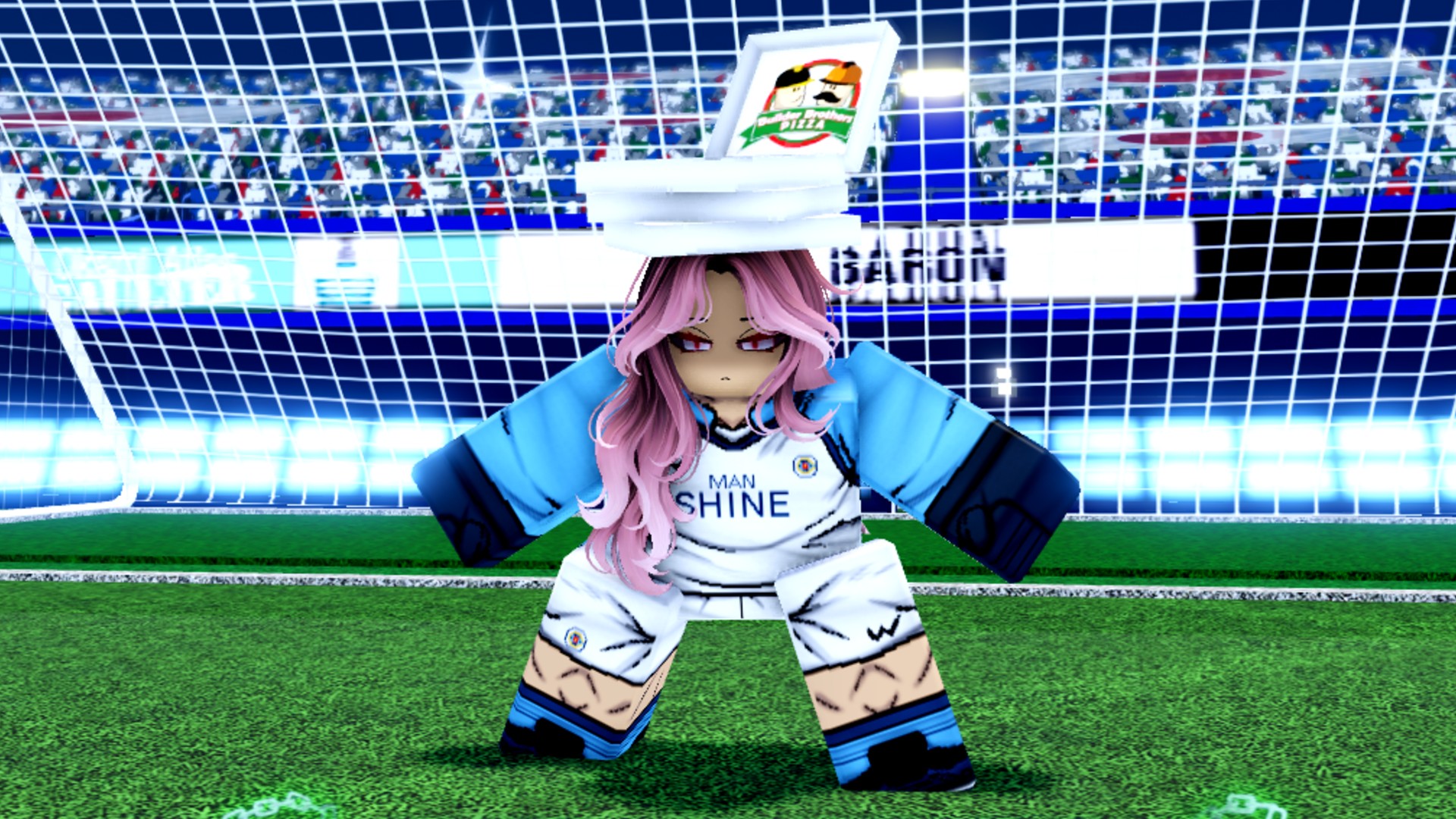 Все коды для Driven Football в Roblox Все коды для Driven Football в Roblox