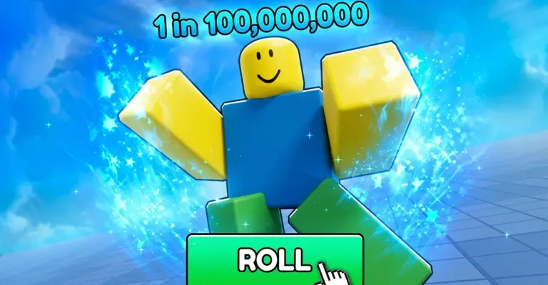 Все коды для Emote RNG в Roblox