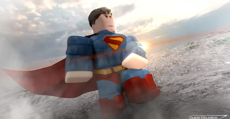 Все коды для Era of Supes в Roblox