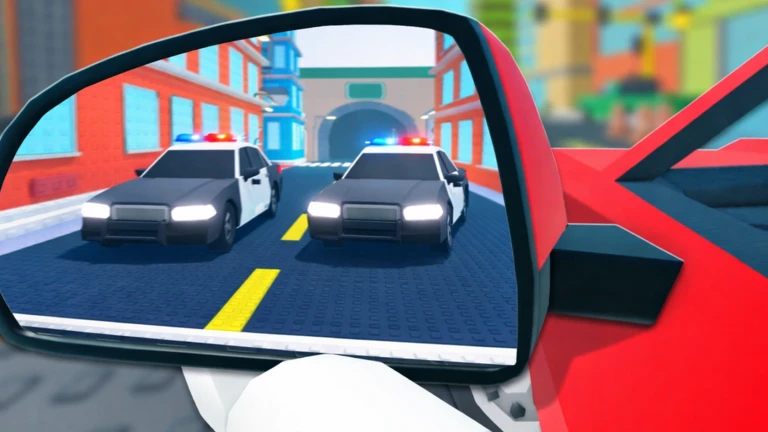 Все коды для Escape Police to STEAL a Car в Roblox