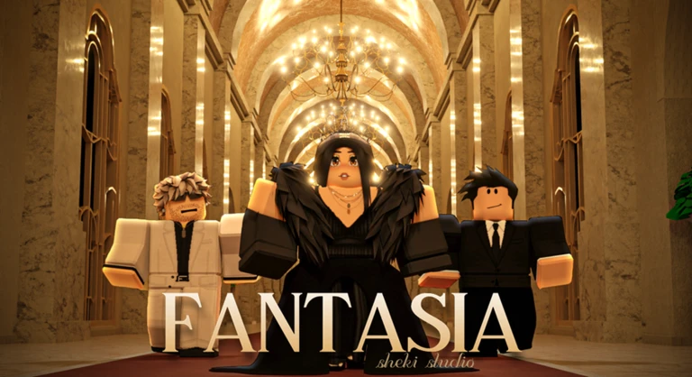 Все коды для Fantasia в Roblox