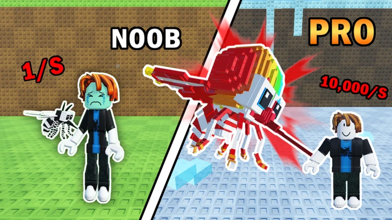 Все коды для Feed A Mosquito в Roblox Все коды для Feed A Mosquito в Roblox
