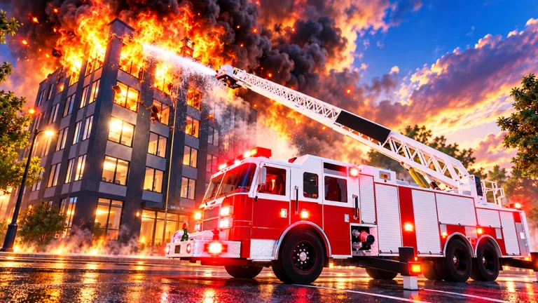 Все коды для Firefighting Sim в Roblox