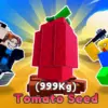Все коды для Grab a Seed в Roblox