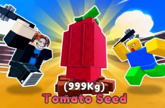 Все коды для Grab a Seed в Roblox