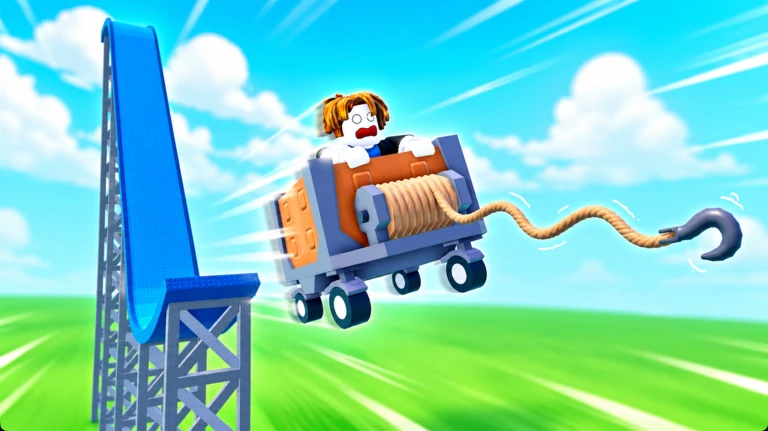Все коды для Grapple Cart Obby в Roblox