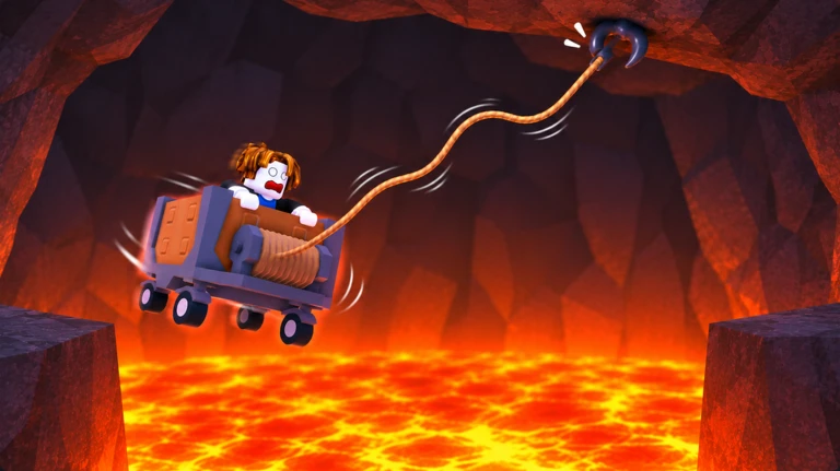 Все коды для Grapple Cart Obby в Roblox