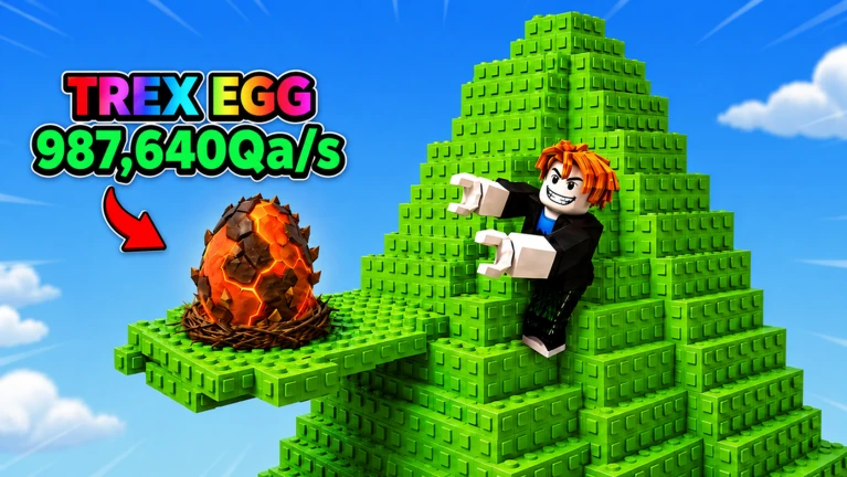 Все коды для Jump To Steal An Egg в Roblox Все коды для Jump To Steal An Egg в Roblox