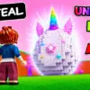 Все коды для Jump To Steal An Egg в Roblox
