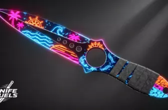 Все коды для Knife Duels в Roblox