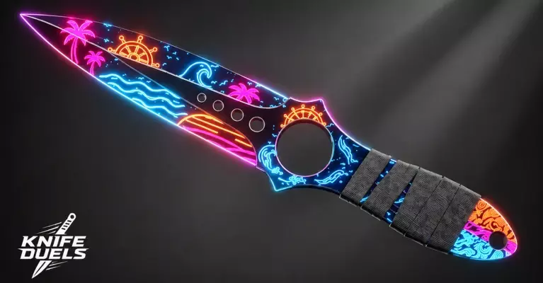 Все коды для Knife Duels в Roblox