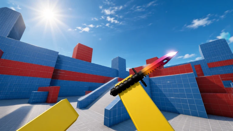 Все коды для Knife Duels в Roblox Все коды для Knife Duels в Roblox