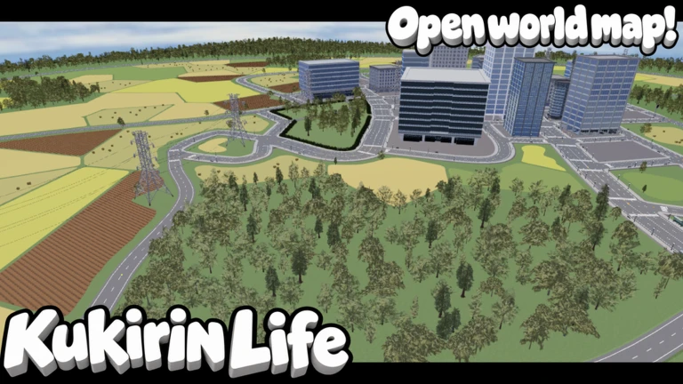 Все коды для Kukirin Life в Roblox Все коды для Kukirin Life в Roblox
