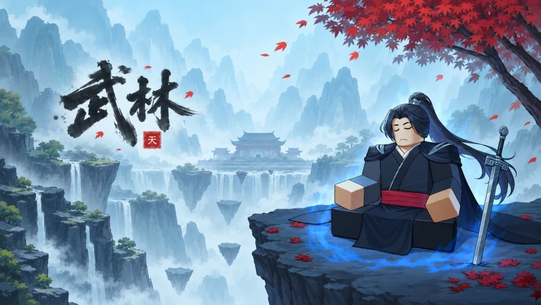 Все коды для Martial Arts World в Roblox Все коды для Martial Arts World в Roblox