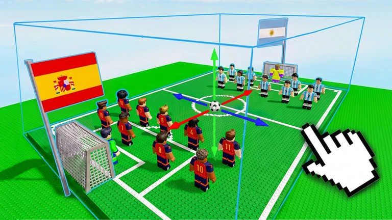 Все коды для Mini Cup в Roblox